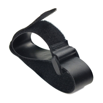 Velcro Cable Tie with Silicone