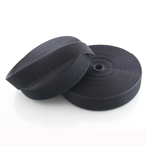 Nylon Mix Polyester Hook and Loop Tape