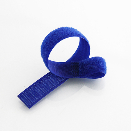 Hook and Loop Cable Tie Bule