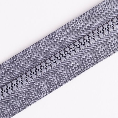 Plastic Long Chain Zipper