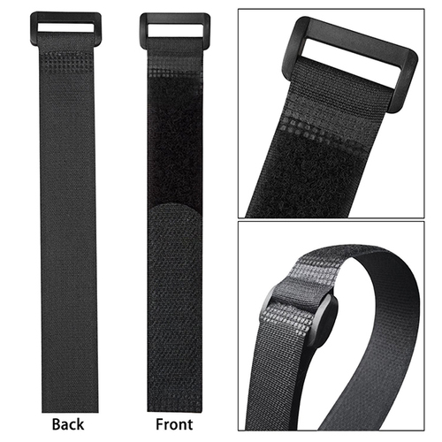 Reusable Fastening Cable Straps