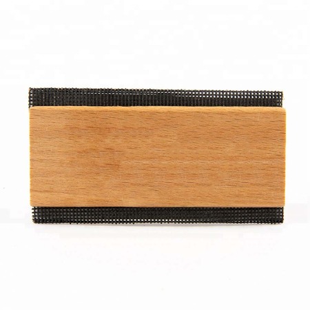 Double Side Wooden Cashmere Comb
