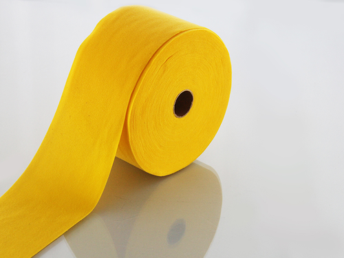 Fabric Loop_Yellow